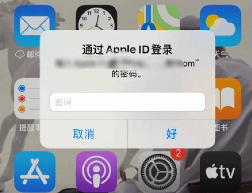 沔城回族镇苹果设备维修分享无故多次要求输入AppleID密码怎么办 