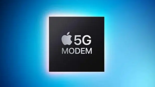 沔城回族镇苹果维修网点分享iPhone15会搭载自研5G芯片吗？ 