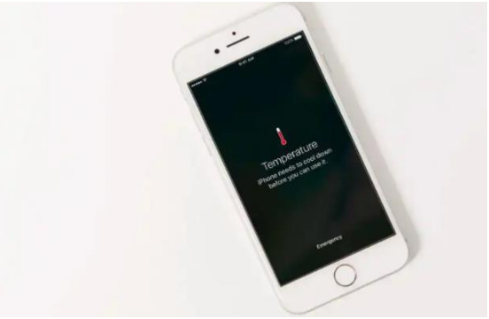 沔城回族镇苹果手机维修分享iPhone 手机发热如何快速降温 