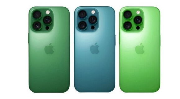 沔城回族镇苹果手机维修分享iPhone 17 Pro新配色曝光 