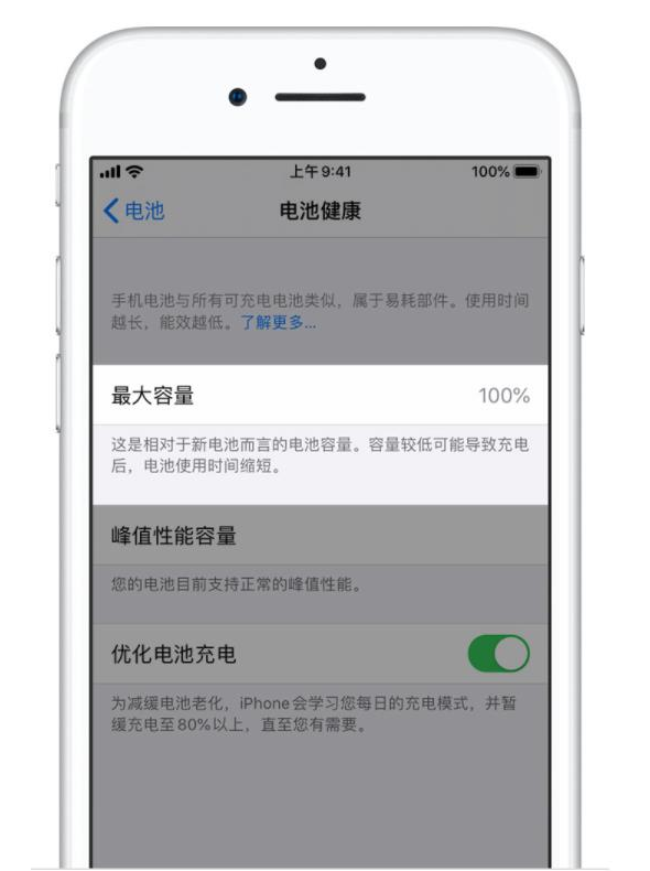 沔城回族镇苹果手机维修分享iPhone电池健康度是否需要过分关注 
