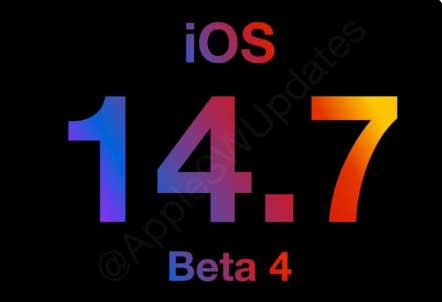 沔城回族镇苹果手机维修分享iOS 14.7 Beta4值得升级吗 