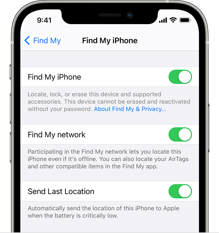 沔城回族镇苹果手机维修分享使用 iPhone 的内建安全性和隐私保护 