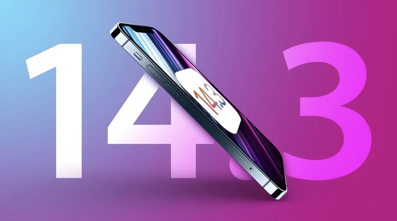 沔城回族镇苹果手机维修分享iOS 14.3 RC2已发，iOS 14.3正式版本还远吗 