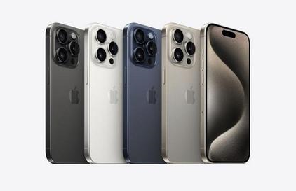 沔城回族镇苹果维修点分享iPhone15 Pro黑屏冷门故障汇总 